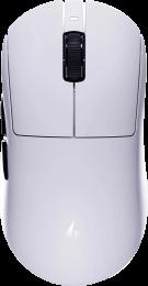 Ігрова Миша ATK A9 Air Ultimate+ PAW3955 Master + Nordic 54L05 (White)