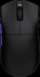 Ігрова миша HATOR Hellyberry HM47 wireless (HM47_black_violet) black-violet