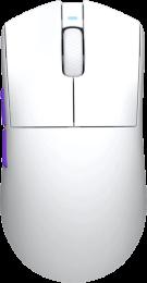 Ігрова миша HATOR Hellyberry HM47 wireless (HM47_white_violet) white-violet