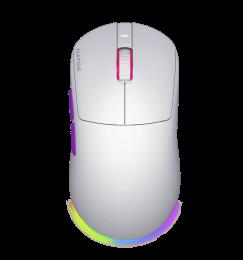 Ігрова миша HATOR Quasar 3 ULTRA 8K Wireless (HTM771) white