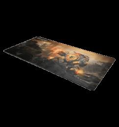 Ігрова поверхня GravaStar SHARK XL (900х450х3мм) чорний