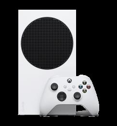 Ігрова приставка Microsoft Xbox Series S 512GB (889842651386)