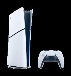Ігрова приставка Sony PlayStation 5 Slim 1TB Digital Edition (1000040660)