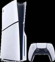 Ігрова приставка Sony PlayStation 5 Slim 1TB UA