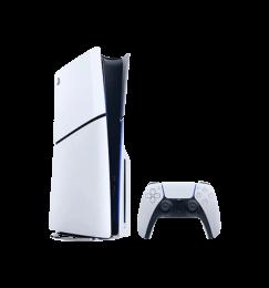 Ігрова приставка Sony PlayStation 5 Slim Blu-Ray 1TB Б/В