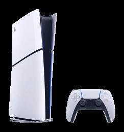 Ігрова приставка Sony PlayStation 5 Slim Digital Edition 825GB UA