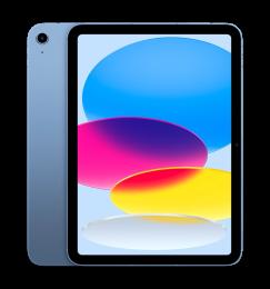 iPad 10.9 (2022) Wi-Fi 256GB Blue (MPQ93) Б/В