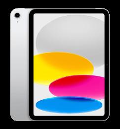 iPad 11 (2025) Wi-Fi 128GB Silver (MD3Y4)