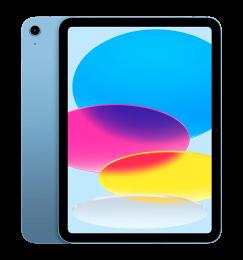 iPad 11 (2025) Wi-Fi + LTE 128GB Blue (MD7G4)