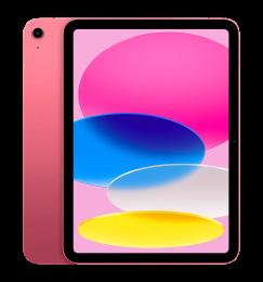 iPad 11 (2025) Wi-Fi + LTE 256GB Pink (MD7N4)