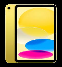 iPad 11 (2025) Wi-Fi + LTE 256GB Yellow (MD7M4)