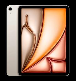 iPad Air 11 M3 (2025) Wi-Fi + Cellular 128GB Starlight (MCFX4)