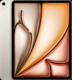 iPad Air 13 M4 (2026) Wi-Fi 1TB Starlight (MH654)