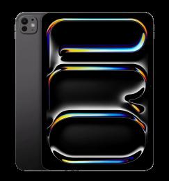 iPad Pro 11 M5 (2025) Wi-Fi 2TB with Standard Glass Space Black (MDWU4)
