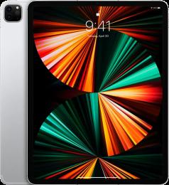 iPad Pro 12.9 M1 (2021) Wi-Fi + LTE 256GB Silver (MHNX3) Б/В