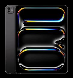iPad Pro 13 М5 (2025) Wi-Fi + Cellular 1TB with Standard Glass Space Black (ME8D4)