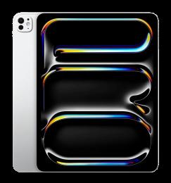 iPad Pro 13 M5 (2025) Wi-Fi 2TB with Nano-texture Glass Silver (MDYW4)