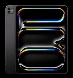 iPad Pro 13 М5 (2025) Wi-Fi 512GB with Standard Glass Space Black (MDYL4)