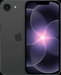 iPhone 17e 256GB Black e-sim (MHRN4)