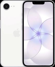 iPhone 17e 256GB White e-sim (MHRP4)