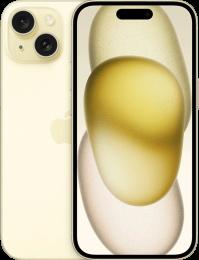 iPhone 15 128GB Yellow Б/В