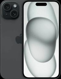 iPhone 15 128GB Black Б/В