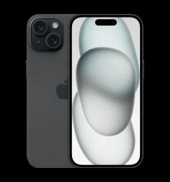 iPhone 15 128GB Black