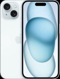 iPhone 15 128GB Blue e-Sim Б/В