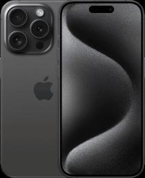 iPhone 15 Pro 128GB Black Titanium e-Sim Б/В