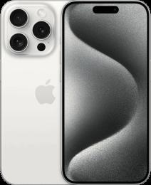 iPhone 15 Pro 128GB White Titanium Б/В