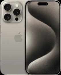 iPhone 15 Pro 256GB Natural Titanium Б/В
