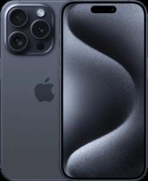 iPhone 15 Pro 512GB Blue Titanium Б/В