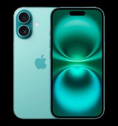 iPhone 16 128GB Teal (MYED3)