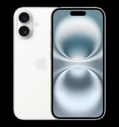 iPhone 16 128GB White (MYE93)