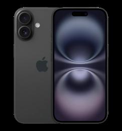 iPhone 16 128GB Black (MYE73)