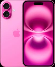 iPhone 16 128GB Pink (MYEA3) Б/В