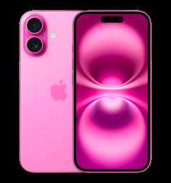iPhone 16 128GB Pink (MYEA3)