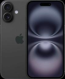 iPhone 16 Plus 256GB Black (MXWN3) Б/В