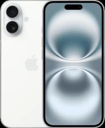 iPhone 16 Plus 256GB White (MXWV3) Б/В