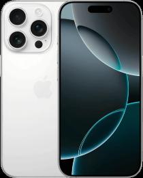 iPhone 16 Pro 128GB White Titanium (MYNE3) Б/В