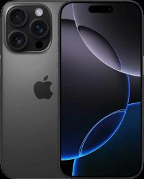 iPhone 16 Pro 256GB Black Titanium Б/В