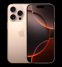 iPhone 16 Pro Max 256GB Desert Titanium (MYWX3)