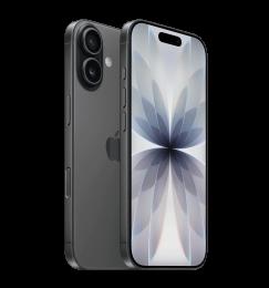 iPhone 17 256GB Black e-sim (MG464)