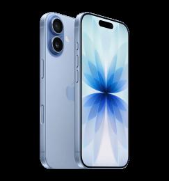 iPhone 17 256GB Mist Blue e-sim (MG484)
