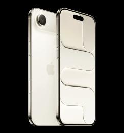 iPhone Air 512GB Light Gold (MG1H4)