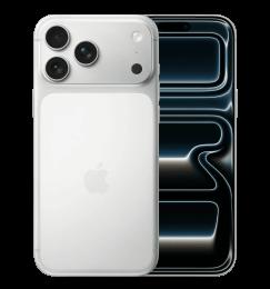 iPhone 17 Pro Max 1TB Silver e-sim (MFXN4)