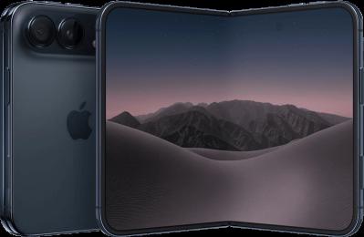 iPhone Duo 256Gb Night Sky