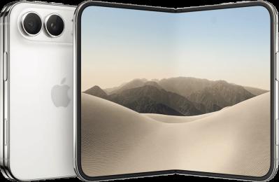 iPhone Duo 2Tb Star White