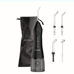 Ирригатор PECHAM travel black PC-1581 (4822119080607)