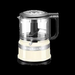Кухонний мінікомбайн KitchenAid чаша 830мл 5KFC3516EAC кремовий